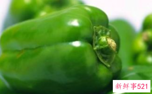 常吃青椒有什么好处和坏处