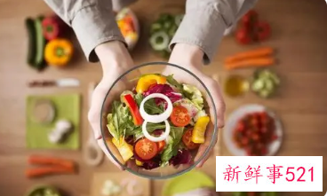 膳食纤维防便秘