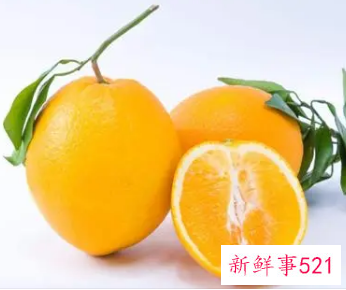 脐橙和果冻橙的营养成分