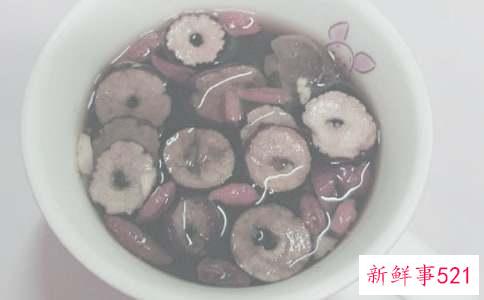 夏季养生的四大食谱