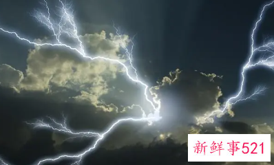 梦见雷击的周公解梦
