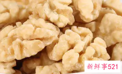 核桃仁的零食吃法