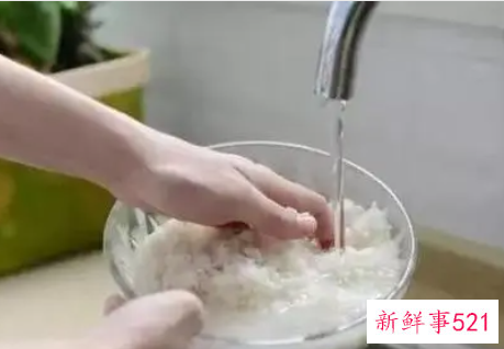 淘米水的神奇妙用