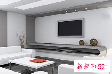 设计电视背景墙时的风水宜忌