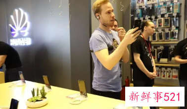 中国手机乘胜追击占据俄市场