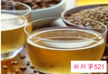 大麦茶的功效以及禁忌