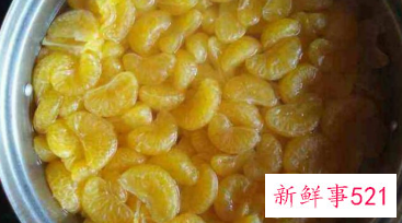 橘子上火还是降火