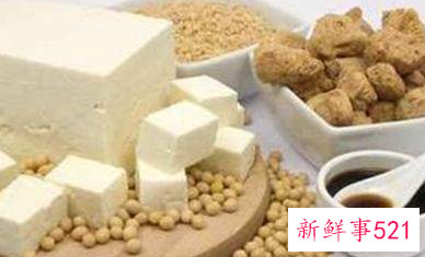 大豆营养特点有什么