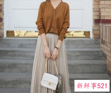 国庆小长假怎么穿好看