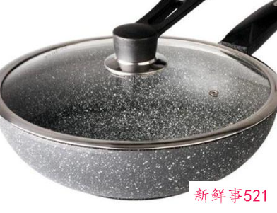 麦饭石炒锅的骗局