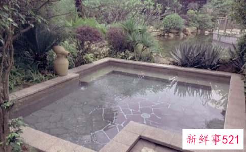 梦见泡温泉代表什么意思