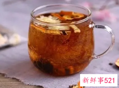 女生喝什么茶好