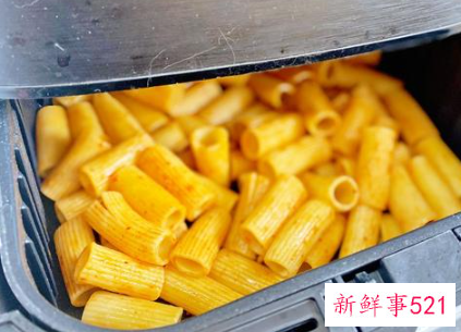 空气炸锅菜谱视频