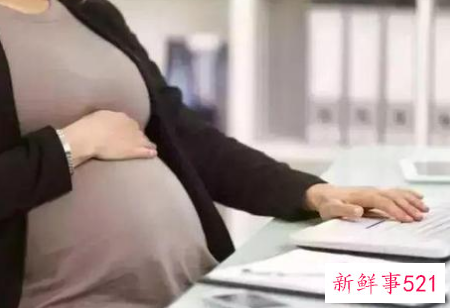 梦见自己怀孕去上班是什么意思