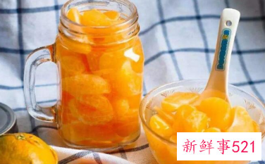 橘子上火还是降火