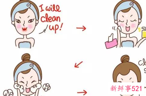 春季护肤必知洗面奶5点