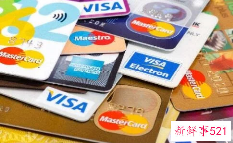 国际信用卡有哪些