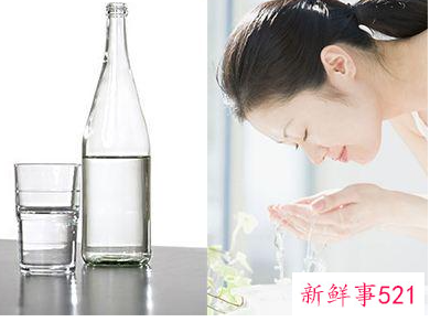 教你怎么用白醋美白