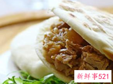 陕西十大特色美食