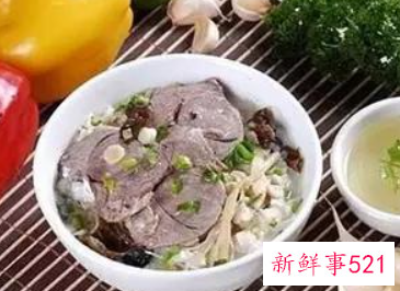 陕西十大特色美食