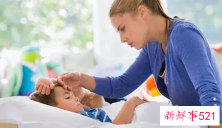 小儿轻微发烧怎么进行治疗