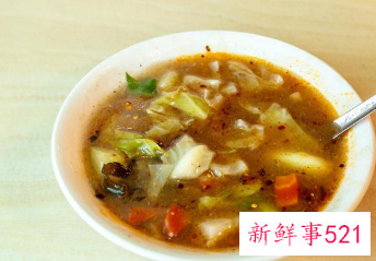 陕西十大特色美食