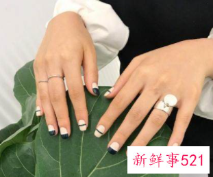 什么指甲好看