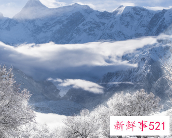 大雪节气的寓意