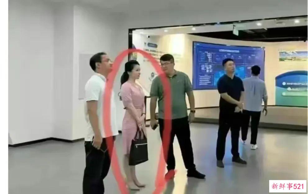 扬州美丽戴局长事件大反转：她背后的第6个男人是谁？