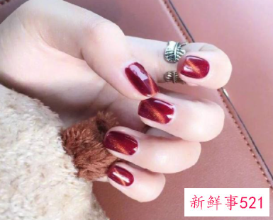 什么指甲好看