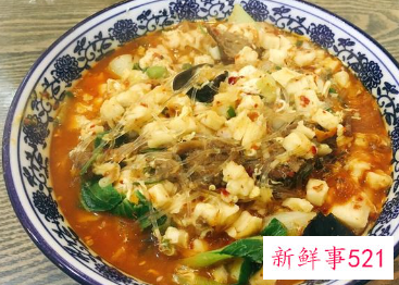 陕西十大特色美食