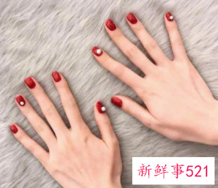 什么指甲好看