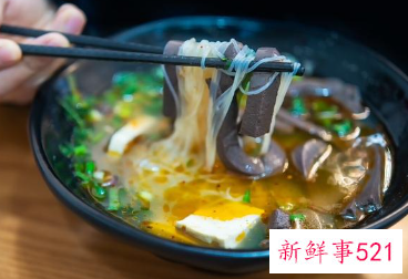 陕西十大特色美食