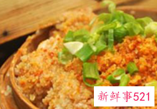 陕西十大特色美食