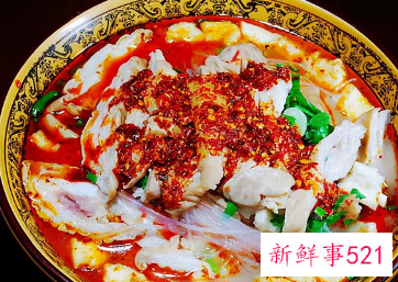 陕西十大特色美食