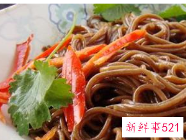 陕西十大特色美食