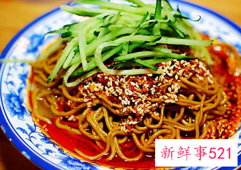 陕西十大特色美食