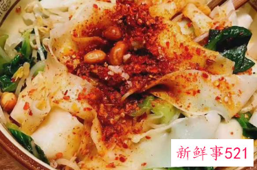 陕西十大特色美食