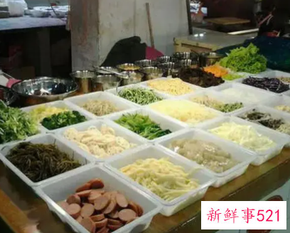 地摊四川凉拌菜的调料配方