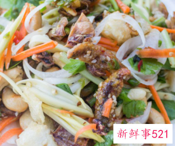 地摊四川凉拌菜的调料配方