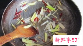 怎样做干煸藕丝好吃窍门