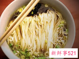 梦见吃面条周公解梦