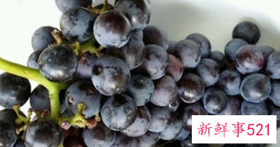 提子煮水喝有什么功效和作用