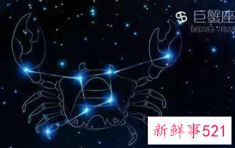 巨蟹喜欢什么颜色的衣服