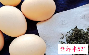 鸡蛋的简单储存方法