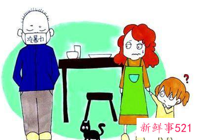 暴力家庭教育下对孩子的影响