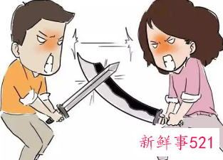 女人梦见夫妻两人吵架