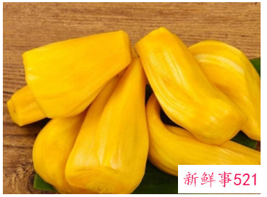 菠萝蜜的功效与作用及禁忌和食用方法