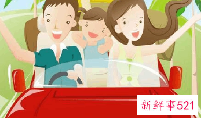 带婴儿出游要注意什么