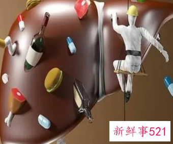 肝不好的人的症状